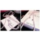 Jewelry Pearl Necklace Stereo Earphones with Microphone 3.5mm In-ear Headphone Wired Headset Earbuds for Phone Girls Jewelry Pearl Necklace Stereo Earphones with Microphone 3.5mm In-ear Headphone Wired Headset Earbuds for Phone Girls