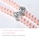 Jewelry Pearl Necklace Stereo Earphones with Microphone 3.5mm In-ear Headphone Wired Headset Earbuds for Phone Girls Jewelry Pearl Necklace Stereo Earphones with Microphone 3.5mm In-ear Headphone Wired Headset Earbuds for Phone Girls