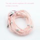 Jewelry Pearl Necklace Stereo Earphones with Microphone 3.5mm In-ear Headphone Wired Headset Earbuds for Phone Girls Jewelry Pearl Necklace Stereo Earphones with Microphone 3.5mm In-ear Headphone Wired Headset Earbuds for Phone Girls