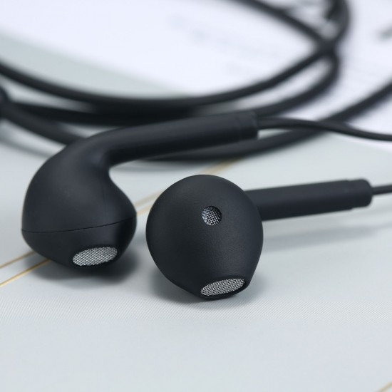 U19 3.5mm Wired Headphones In-Ear Headset Macaron Color Music Earphone Smart Phone Earbuds In-line Control with Microphone U19 3.5mm Wired Headphones In-Ear Headset Macaron Color Music Earphone Smart Phone Earbuds In-line Control with Microphone