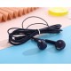 U88 Universal Wired Control Earphone Fashion Pure Color 3.5mm Plug Headphone with Microphone U88 Universal Wired Control Earphone Fashion Pure Color 3.5mm Plug Headphone with Microphone