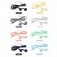 U88 Universal Wired Control Earphone Fashion Pure Color 3.5mm Plug Headphone with Microphone U88 Universal Wired Control Earphone Fashion Pure Color 3.5mm Plug Headphone with Microphone