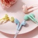 U88 Universal Wired Control Earphone Fashion Pure Color 3.5mm Plug Headphone with Microphone U88 Universal Wired Control Earphone Fashion Pure Color 3.5mm Plug Headphone with Microphone
