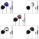 LS-Q140P Sport Headphone 3.5mm Ear-Hook Headset Line Control Earphone Earpiece with Mic for Phone LS-Q140P Sport Headphone 3.5mm Ear-Hook Headset Line Control Earphone Earpiece with Mic for Phone