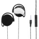 LS-Q140P Sport Headphone 3.5mm Ear-Hook Headset Line Control Earphone Earpiece with Mic for Phone LS-Q140P Sport Headphone 3.5mm Ear-Hook Headset Line Control Earphone Earpiece with Mic for Phone