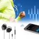 SHINI SN-Q140S 3.5mm Wired Headsets Sport Headphone Ear-Hook Headset Line Control Volume Earphone with Mic for Phone SHINI SN-Q140S 3.5mm Wired Headsets Sport Headphone Ear-Hook Headset Line Control Volume Earphone with Mic for Phone