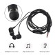 In-ear Earphone 3.5mm Portable Headphone with Microphone In-ear Earphone 3.5mm Portable Headphone with Microphone