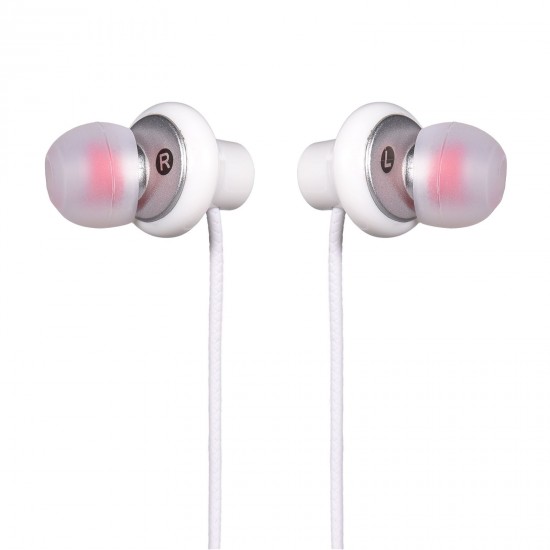 In-ear Earphone 3.5mm Portable Headphone with Microphone In-ear Earphone 3.5mm Portable Headphone with Microphone