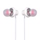 In-ear Earphone 3.5mm Portable Headphone with Microphone In-ear Earphone 3.5mm Portable Headphone with Microphone