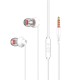 In-ear Earphone 3.5mm Portable Headphone with Microphone In-ear Earphone 3.5mm Portable Headphone with Microphone