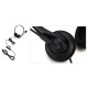 SY490MV Call Center Wired Headset 3.5MM Plug With Microphone Telephone Operator Headphone Noise Canceling for Computer Phones Desktop Boxes SY490MV Call Center Wired Headset 3.5MM Plug With Microphone Telephone Operator Headphone Noise Canceling for Computer Phones Desktop Boxes