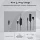 SY490MV Call Center Wired Headset 3.5MM Plug With Microphone Telephone Operator Headphone Noise Canceling for Computer Phones Desktop Boxes SY490MV Call Center Wired Headset 3.5MM Plug With Microphone Telephone Operator Headphone Noise Canceling for Computer Phones Desktop Boxes