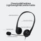 SY490MV Call Center Wired Headset 3.5MM Plug With Microphone Telephone Operator Headphone Noise Canceling for Computer Phones Desktop Boxes SY490MV Call Center Wired Headset 3.5MM Plug With Microphone Telephone Operator Headphone Noise Canceling for Computer Phones Desktop Boxes
