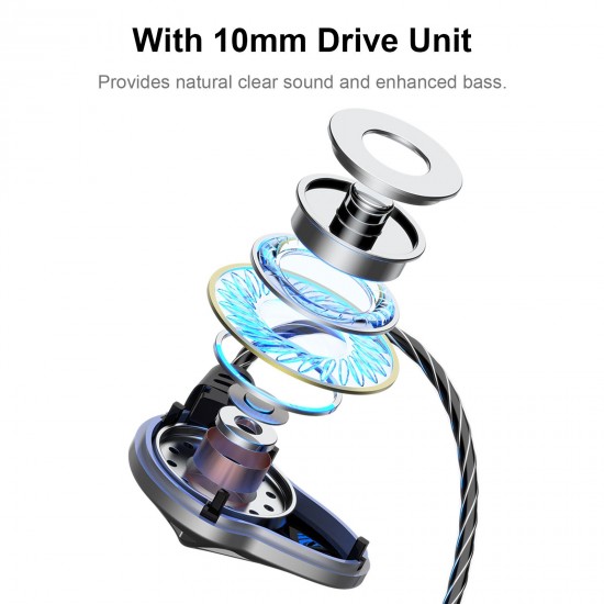 F5 6D Earphone 3.5mm Sport Headphones Stereo Bass Metal Wired Gaming Earphones with Mic In-Ear Headset F5 6D Earphone 3.5mm Sport Headphones Stereo Bass Metal Wired Gaming Earphones with Mic In-Ear Headset