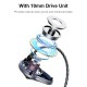 F5 6D Earphone 3.5mm Sport Headphones Stereo Bass Metal Wired Gaming Earphones with Mic In-Ear Headset F5 6D Earphone 3.5mm Sport Headphones Stereo Bass Metal Wired Gaming Earphones with Mic In-Ear Headset
