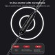 F5 6D Earphone 3.5mm Sport Headphones Stereo Bass Metal Wired Gaming Earphones with Mic In-Ear Headset F5 6D Earphone 3.5mm Sport Headphones Stereo Bass Metal Wired Gaming Earphones with Mic In-Ear Headset