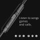 S2000 HIFI 6D Surround Sound Headphones 3.5mm Wired Sweatproof Sports In-ear Earbud with Memory Wire Earhooks for Running Music Game S2000 HIFI 6D Surround Sound Headphones 3.5mm Wired Sweatproof Sports In-ear Earbud with Memory Wire Earhooks for Running Music Game