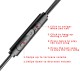 S2000 HIFI 6D Surround Sound Headphones 3.5mm Wired Sweatproof Sports In-ear Earbud with Memory Wire Earhooks for Running Music Game S2000 HIFI 6D Surround Sound Headphones 3.5mm Wired Sweatproof Sports In-ear Earbud with Memory Wire Earhooks for Running Music Game