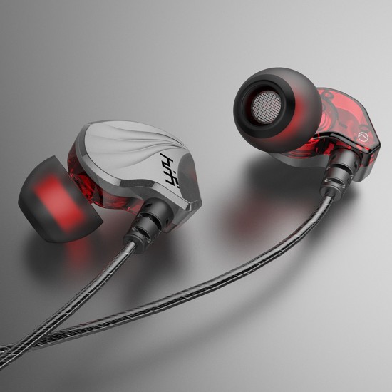 S2000 HIFI 6D Surround Sound Headphones 3.5mm Wired Sweatproof Sports In-ear Earbud with Memory Wire Earhooks for Running Music Game S2000 HIFI 6D Surround Sound Headphones 3.5mm Wired Sweatproof Sports In-ear Earbud with Memory Wire Earhooks for Running Music Game