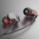 T2000 Music Headphones Type-C Wired In-ear Earbuds with Microphone & Memory Wire Earhooks for Running Music Game T2000 Music Headphones Type-C Wired In-ear Earbuds with Microphone & Memory Wire Earhooks for Running Music Game
