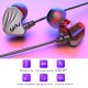 T2000 Music Headphones Type-C Wired In-ear Earbuds with Microphone & Memory Wire Earhooks for Running Music Game T2000 Music Headphones Type-C Wired In-ear Earbuds with Microphone & Memory Wire Earhooks for Running Music Game