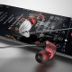 T2000 Music Headphones Type-C Wired In-ear Earbuds with Microphone & Memory Wire Earhooks for Running Music Game T2000 Music Headphones Type-C Wired In-ear Earbuds with Microphone & Memory Wire Earhooks for Running Music Game