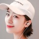 T2000 Music Headphones Type-C Wired In-ear Earbuds with Microphone & Memory Wire Earhooks for Running Music Game T2000 Music Headphones Type-C Wired In-ear Earbuds with Microphone & Memory Wire Earhooks for Running Music Game