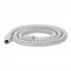 6ft 72 Inch CPAP Tubing Flexible Hose CPAP Ventilator Breathing Machine Air Transmission Replacement Tube 6ft 72 Inch CPAP Tubing Flexible Hose CPAP Ventilator Breathing Machine Air Transmission Replacement Tube