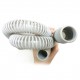 6ft 72 Inch CPAP Tubing Flexible Hose CPAP Ventilator Breathing Machine Air Transmission Replacement Tube 6ft 72 Inch CPAP Tubing Flexible Hose CPAP Ventilator Breathing Machine Air Transmission Replacement Tube