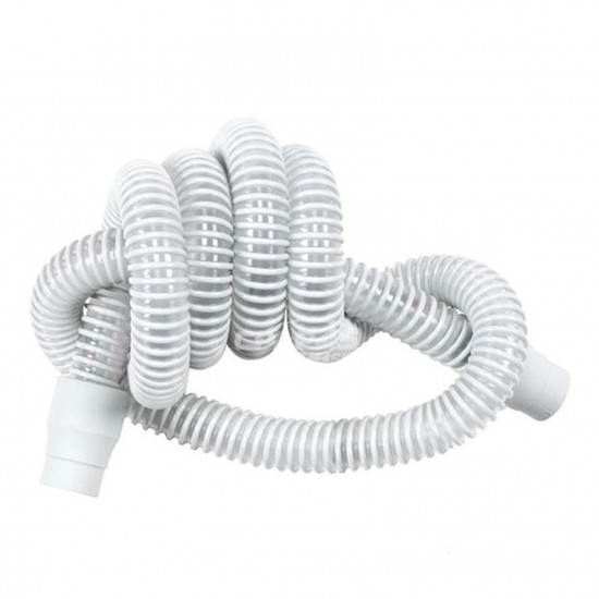 6ft 72 Inch CPAP Tubing Flexible Hose CPAP Ventilator Breathing Machine Air Transmission Replacement Tube 6ft 72 Inch CPAP Tubing Flexible Hose CPAP Ventilator Breathing Machine Air Transmission Replacement Tube