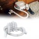 6ft 72 Inch CPAP Tubing Flexible Hose CPAP Ventilator Breathing Machine Air Transmission Replacement Tube 6ft 72 Inch CPAP Tubing Flexible Hose CPAP Ventilator Breathing Machine Air Transmission Replacement Tube