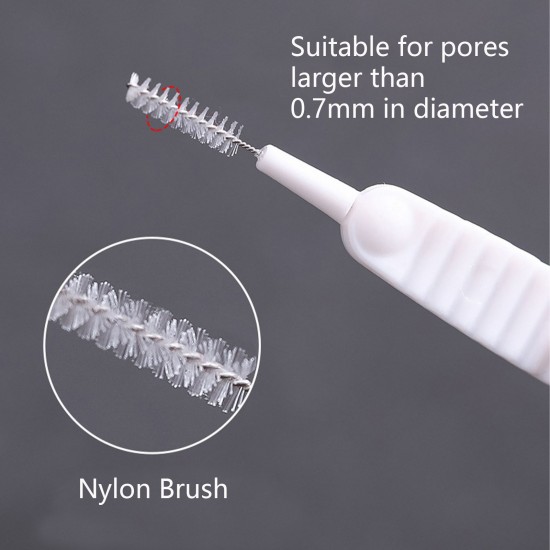 Multifunctional Shower Head Nozzle Cleaning Brush 10pcs Multifunctional Shower Head Nozzle Cleaning Brush 10pcs