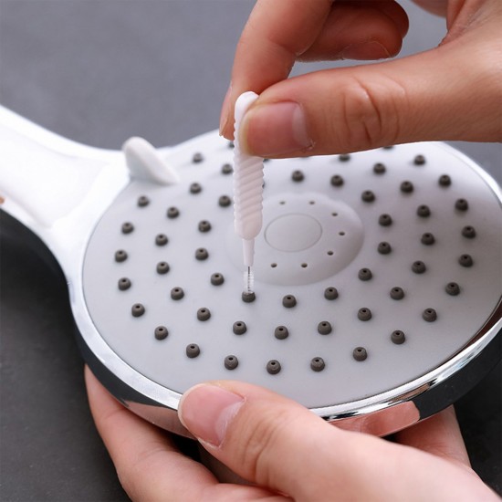 Multifunctional Shower Head Nozzle Cleaning Brush 10pcs Multifunctional Shower Head Nozzle Cleaning Brush 10pcs