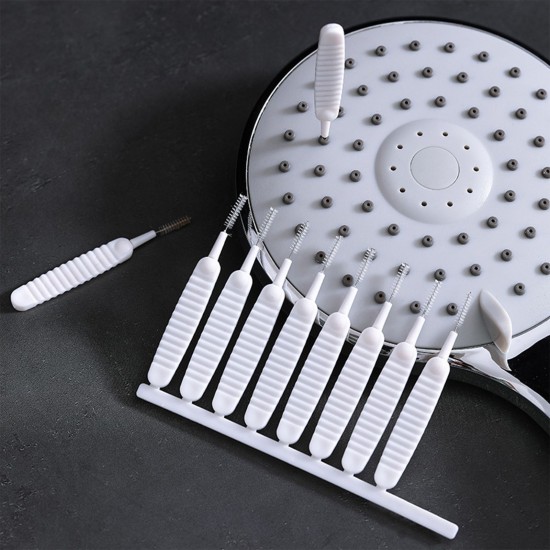 Multifunctional Shower Head Nozzle Cleaning Brush 10pcs Multifunctional Shower Head Nozzle Cleaning Brush 10pcs