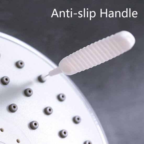 Multifunctional Shower Head Nozzle Cleaning Brush 10pcs Multifunctional Shower Head Nozzle Cleaning Brush 10pcs