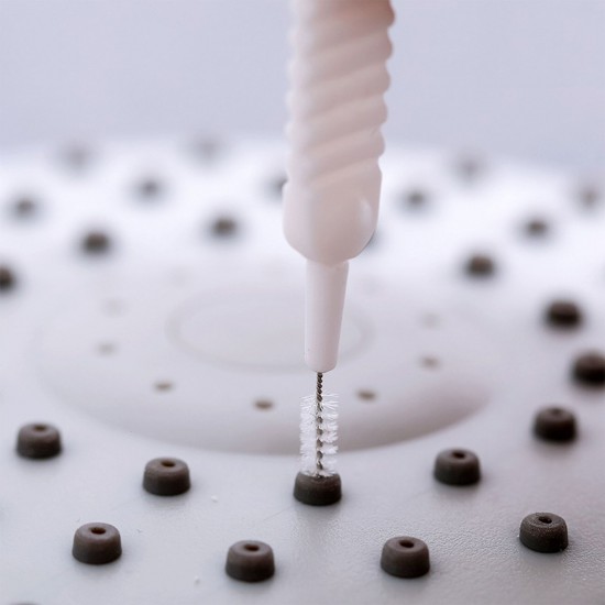 Multifunctional Shower Head Nozzle Cleaning Brush 10pcs Multifunctional Shower Head Nozzle Cleaning Brush 10pcs