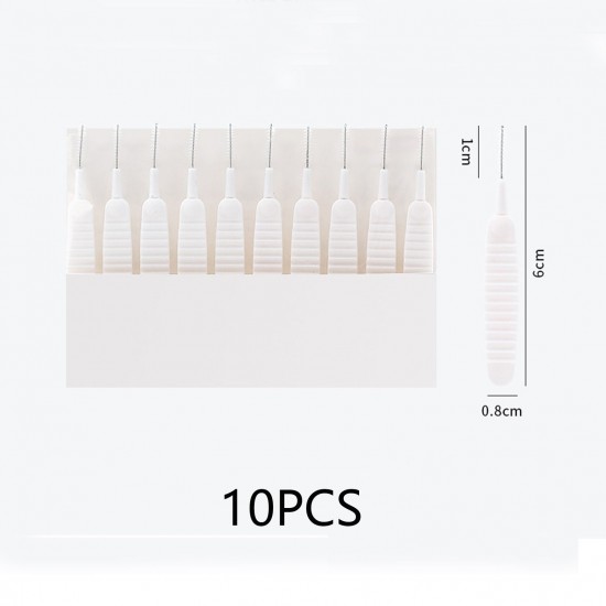Multifunctional Shower Head Nozzle Cleaning Brush 10pcs Multifunctional Shower Head Nozzle Cleaning Brush 10pcs