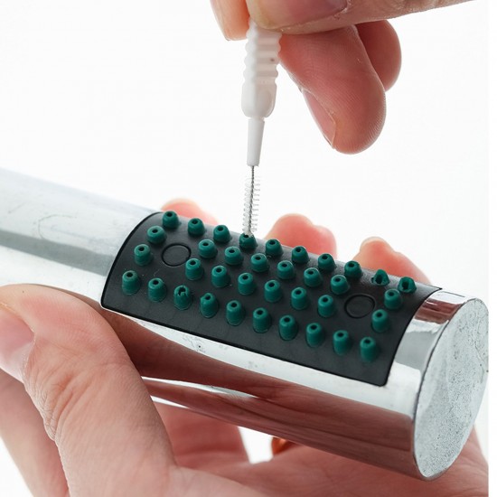 Multifunctional Shower Head Nozzle Cleaning Brush 10pcs Multifunctional Shower Head Nozzle Cleaning Brush 10pcs