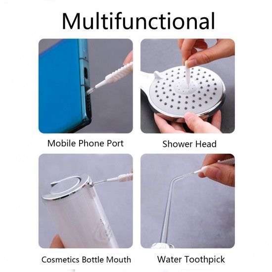 Multifunctional Shower Head Nozzle Cleaning Brush 10pcs Multifunctional Shower Head Nozzle Cleaning Brush 10pcs