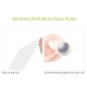 Sticky Roller Refill Lint Roller Sticky Papers 60 Sheets/Roll Sticky Roller Refill Lint Roller Sticky Papers 60 Sheets/Roll
