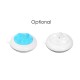 Portable Turbine Washing Machine 1 kg Laundry Quantity Mini Rotating Washer with USB Cable for Travel Home Business Trip Portable Turbine Washing Machine 1 kg Laundry Quantity Mini Rotating Washer with USB Cable for Travel Home Business Trip