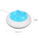 Portable Turbine Washing Machine 1 kg Laundry Quantity Mini Rotating Washer with USB Cable for Travel Home Business Trip Portable Turbine Washing Machine 1 kg Laundry Quantity Mini Rotating Washer with USB Cable for Travel Home Business Trip