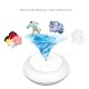 Portable Turbine Washing Machine 1 kg Laundry Quantity Mini Rotating Washer with USB Cable for Travel Home Business Trip Portable Turbine Washing Machine 1 kg Laundry Quantity Mini Rotating Washer with USB Cable for Travel Home Business Trip