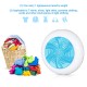 Portable Turbine Washing Machine 1 kg Laundry Quantity Mini Rotating Washer with USB Cable for Travel Home Business Trip Portable Turbine Washing Machine 1 kg Laundry Quantity Mini Rotating Washer with USB Cable for Travel Home Business Trip