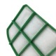 1Pc Vacuum Cleaner Filter Spare Parts Replacement for Vorwerk VK200 1Pc Vacuum Cleaner Filter Spare Parts Replacement for Vorwerk VK200