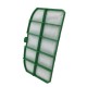 1Pc Vacuum Cleaner Filter Spare Parts Replacement for Vorwerk VK200 1Pc Vacuum Cleaner Filter Spare Parts Replacement for Vorwerk VK200