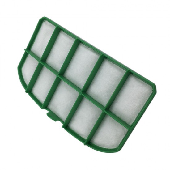 1Pc Vacuum Cleaner Filter Spare Parts Replacement for Vorwerk VK200 1Pc Vacuum Cleaner Filter Spare Parts Replacement for Vorwerk VK200