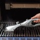 BBQ Grill Brush Cleaner Safe Stainless Steel Wire Bristles Cleaning Brush for Charcoal Gril BBQ Grill Brush Cleaner Safe Stainless Steel Wire Bristles Cleaning Brush for Charcoal Gril