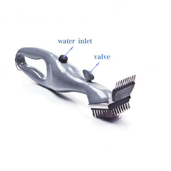 BBQ Grill Brush Cleaner Safe Stainless Steel Wire Bristles Cleaning Brush for Charcoal Gril BBQ Grill Brush Cleaner Safe Stainless Steel Wire Bristles Cleaning Brush for Charcoal Gril