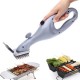 BBQ Grill Brush Cleaner Safe Stainless Steel Wire Bristles Cleaning Brush for Charcoal Gril BBQ Grill Brush Cleaner Safe Stainless Steel Wire Bristles Cleaning Brush for Charcoal Gril